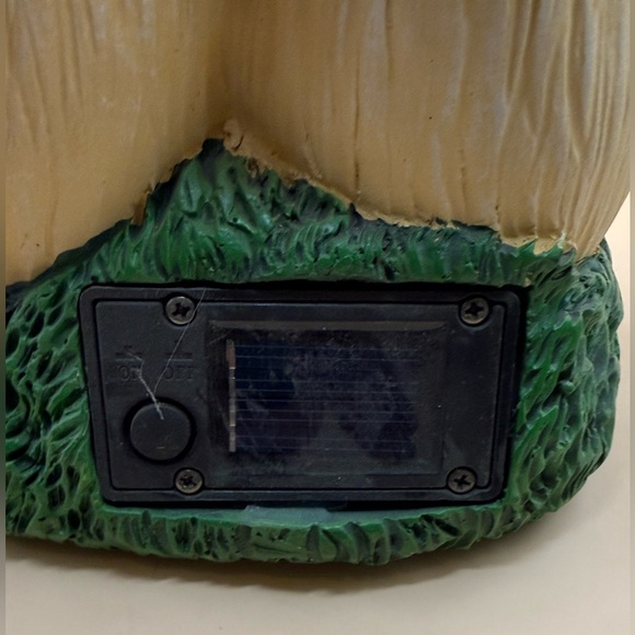 Whimsical Mushroom House Night Light - Picture 5 of 5